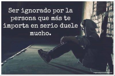 frases cortas y tristes de amor para ella