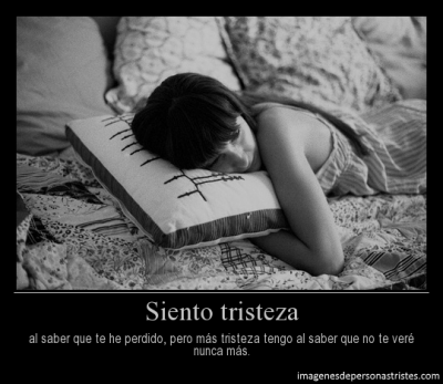 imagenes de versos tristes