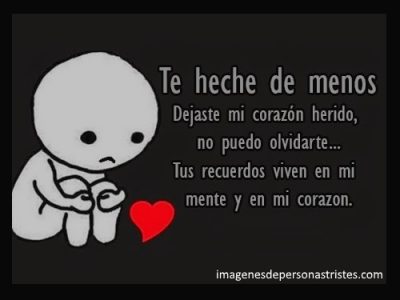 imagenes de decepcion amorosa