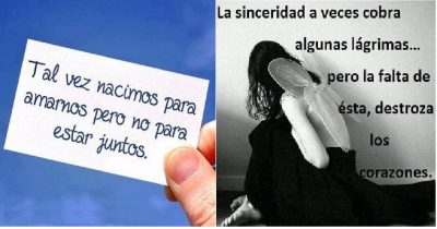 imagenes de tristeza de amor